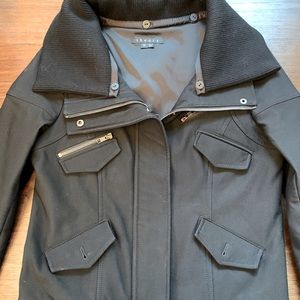 Theory womens bomber jacket